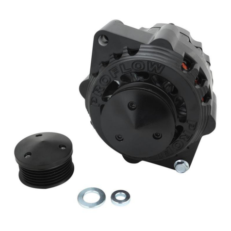 ProFlow PFEPM8106BK User manual