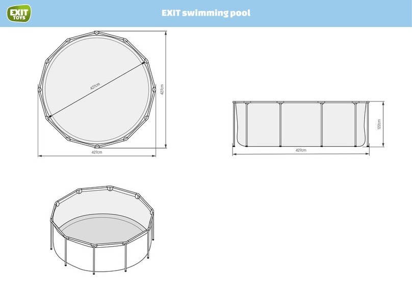 EXIT Toys 8633960640 User manual