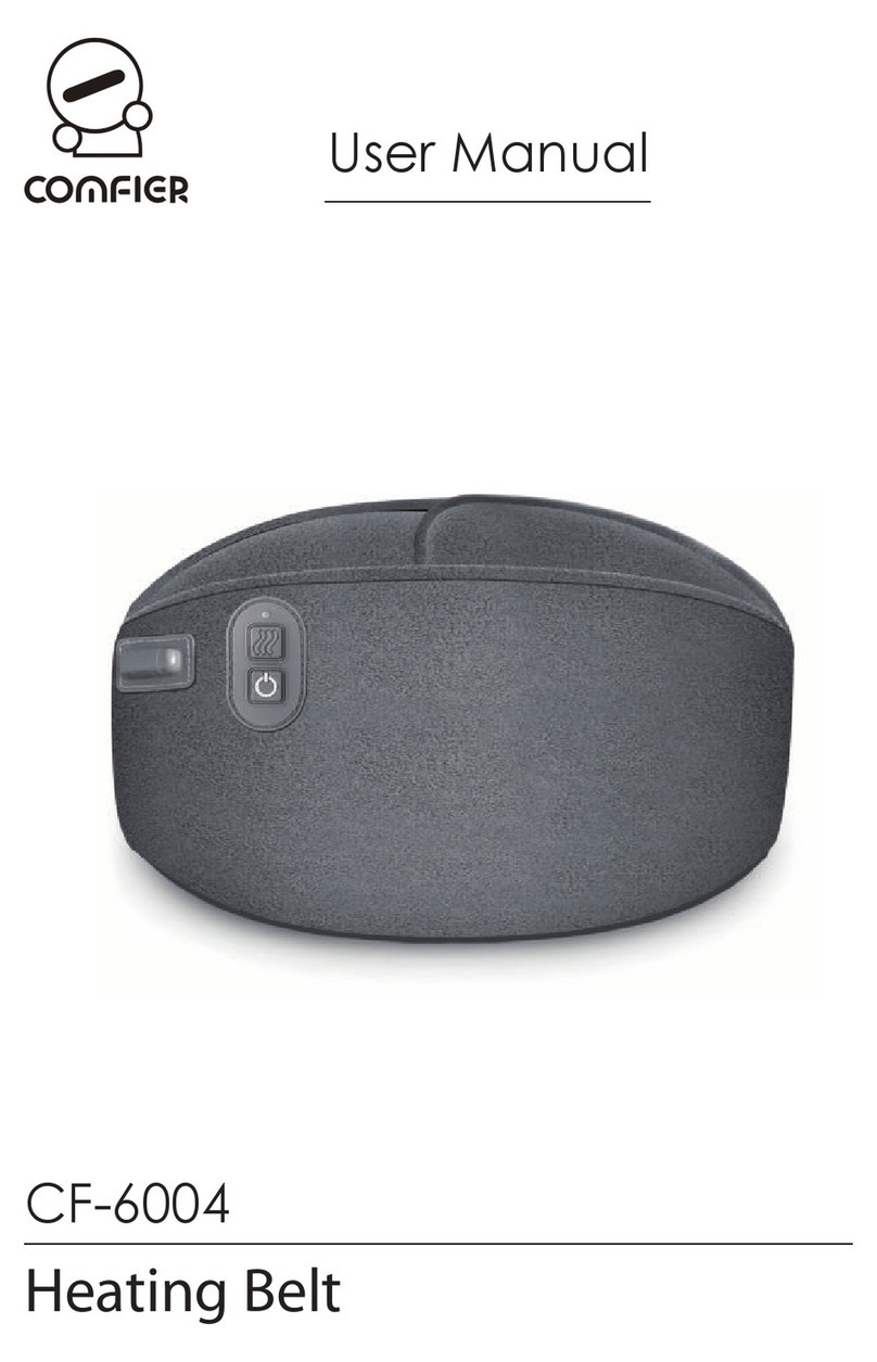 Comfier CF-6004 user manual