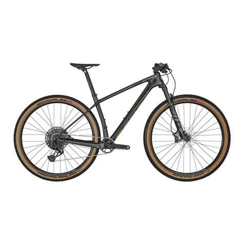 Scott GENIUS 920 Configuration guide