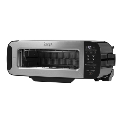 Ninja Foodi ST200UK Series instructions