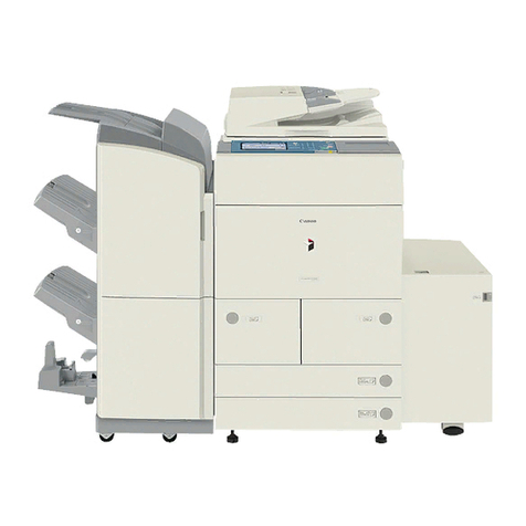Canon iR6570 series Service manual