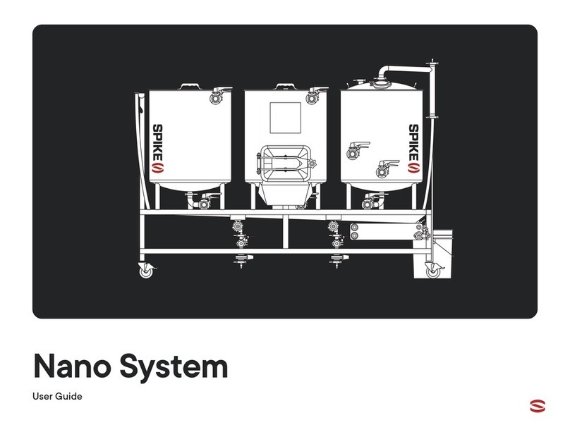 Spike Nano System user guide