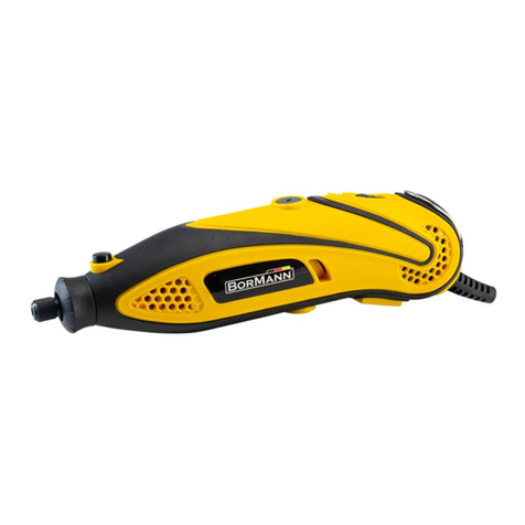 BorMann Lite Series manual