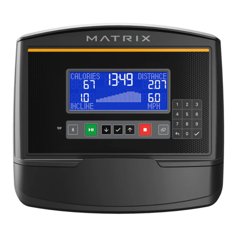 Matrix XR TF30 User manual