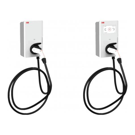 ABB Terra AC wallbox UL installation manual