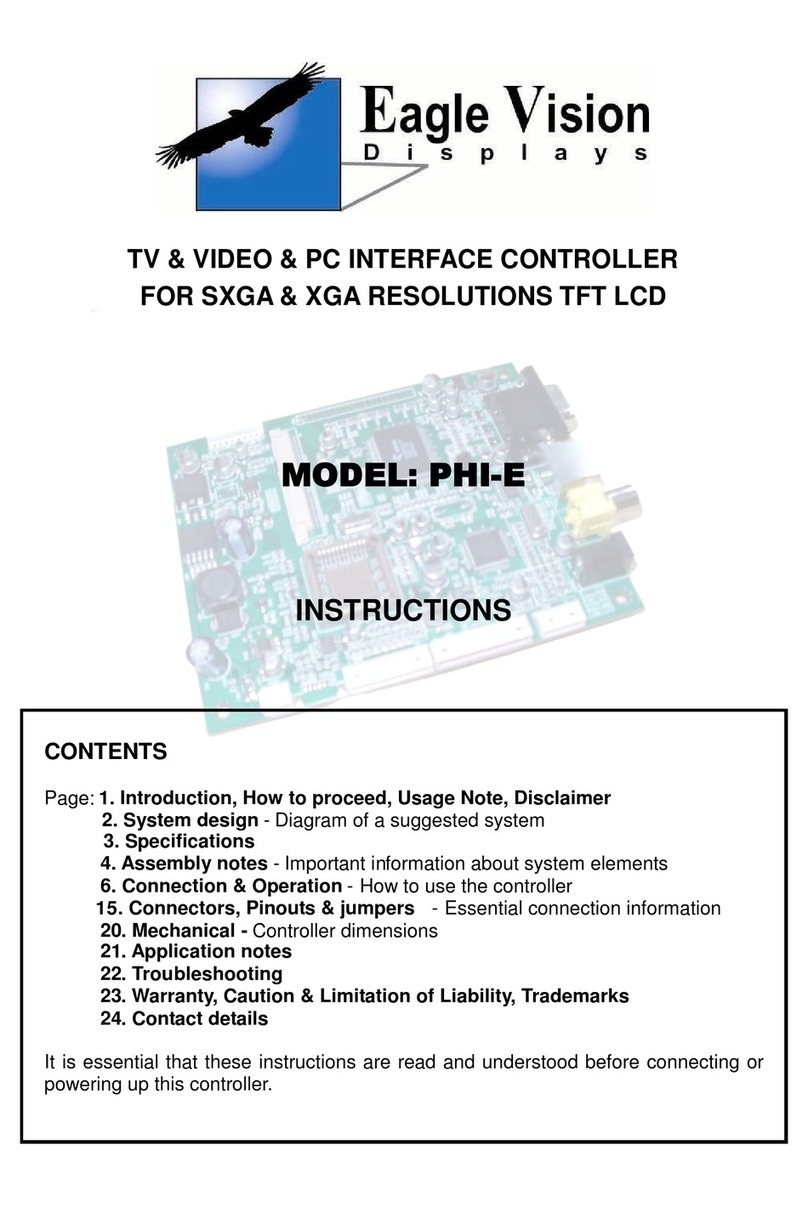 EagleVision PHI-E instructions