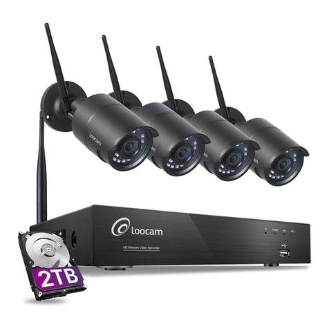Loocam B092DGRZ8T quick start guide