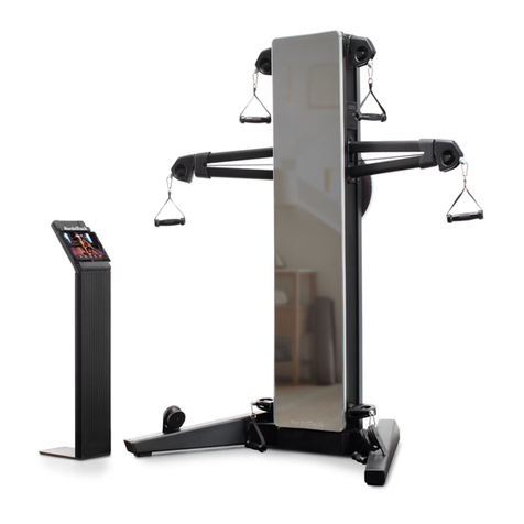 NordicTrack FUSION CST STUDIO user manual
