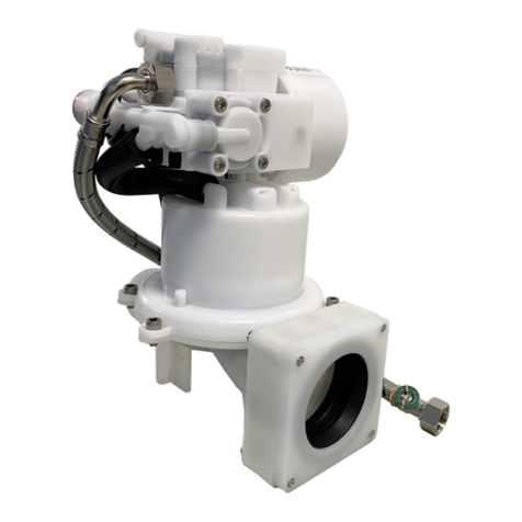Jets VFD Valve quick start guide