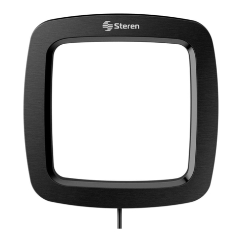 Steren ANT-1550 instruction manual