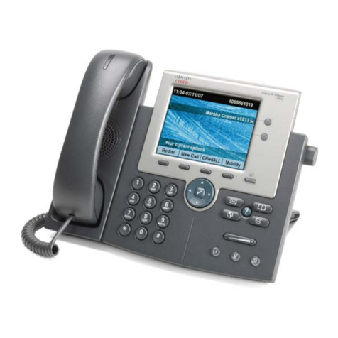 Netech Cisco 7945 User reference guide