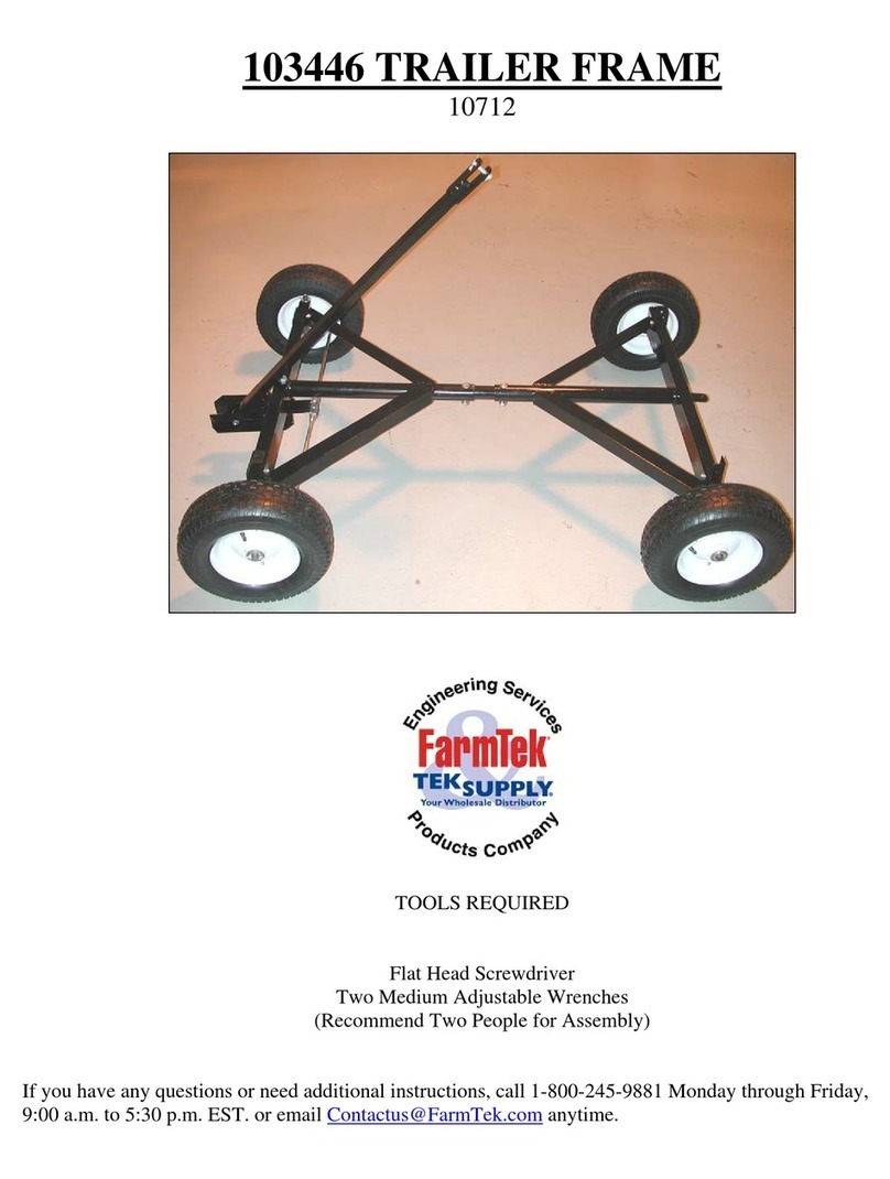 FarmTek 103446 quick start guide