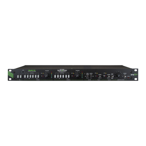 Studio Technologies IFB Plus Series user guide
