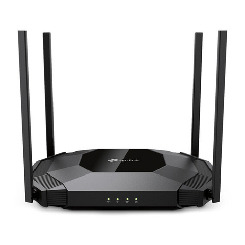 TP-Link TL-WA3001 user guide