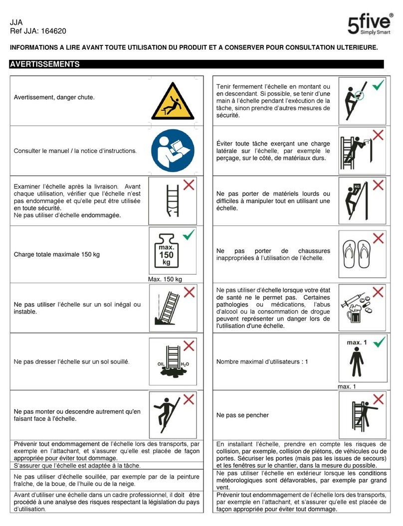 5five 164620 quick start guide
