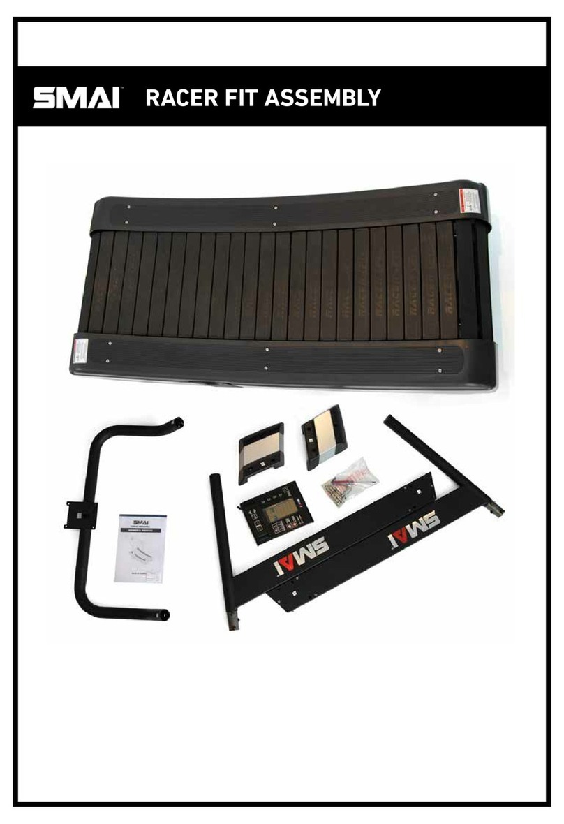 SMAI RACER FIT Assembly