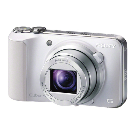 Sony Cyber-shot DSC-HX10 User manual