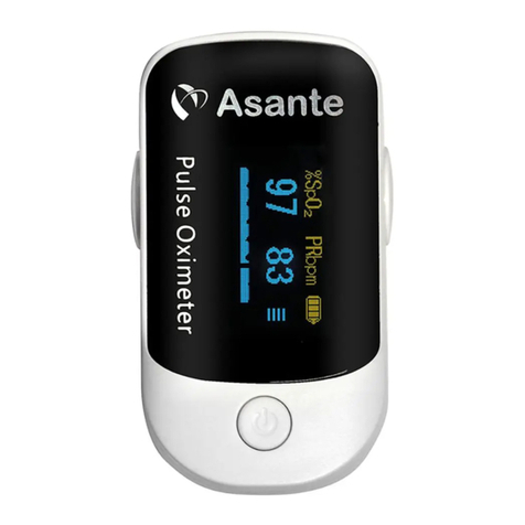 Asante PO40 user manual