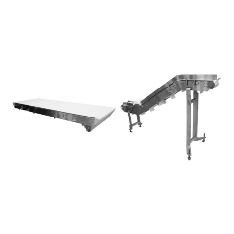 Dorner AquaGard 7350 Series User manual