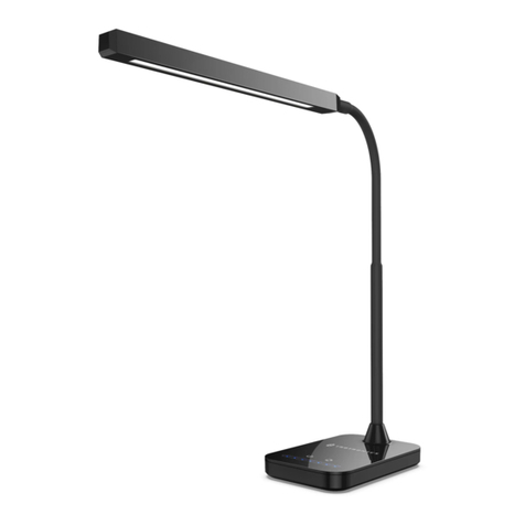 TaoTronics TT-DL062 User manual