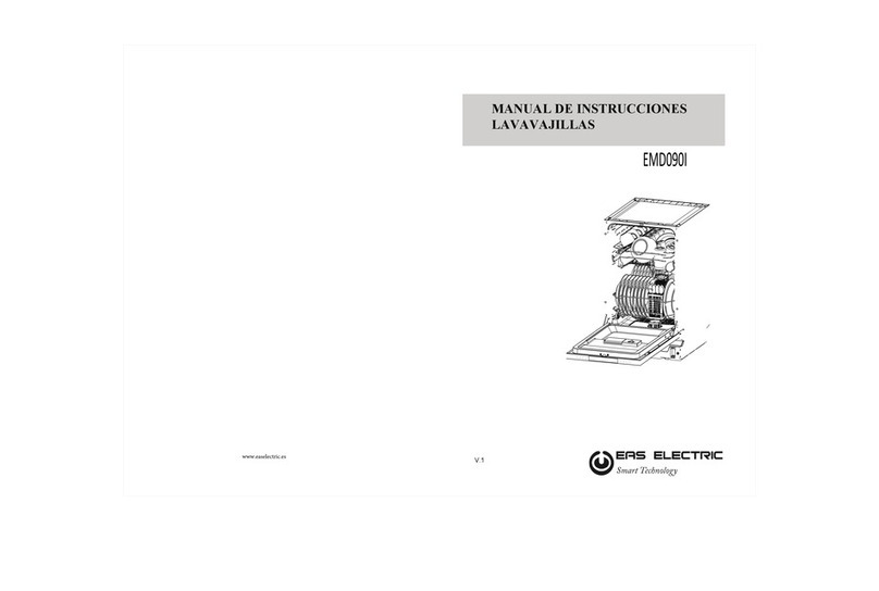 EAS Electric EMD090I User manual