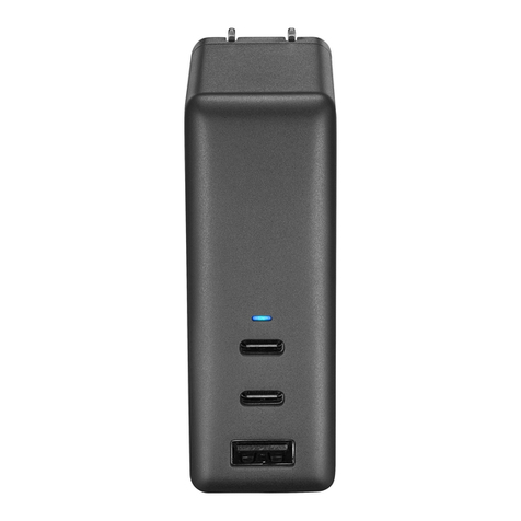Insignia NS-PWLG3 Quick setup guide