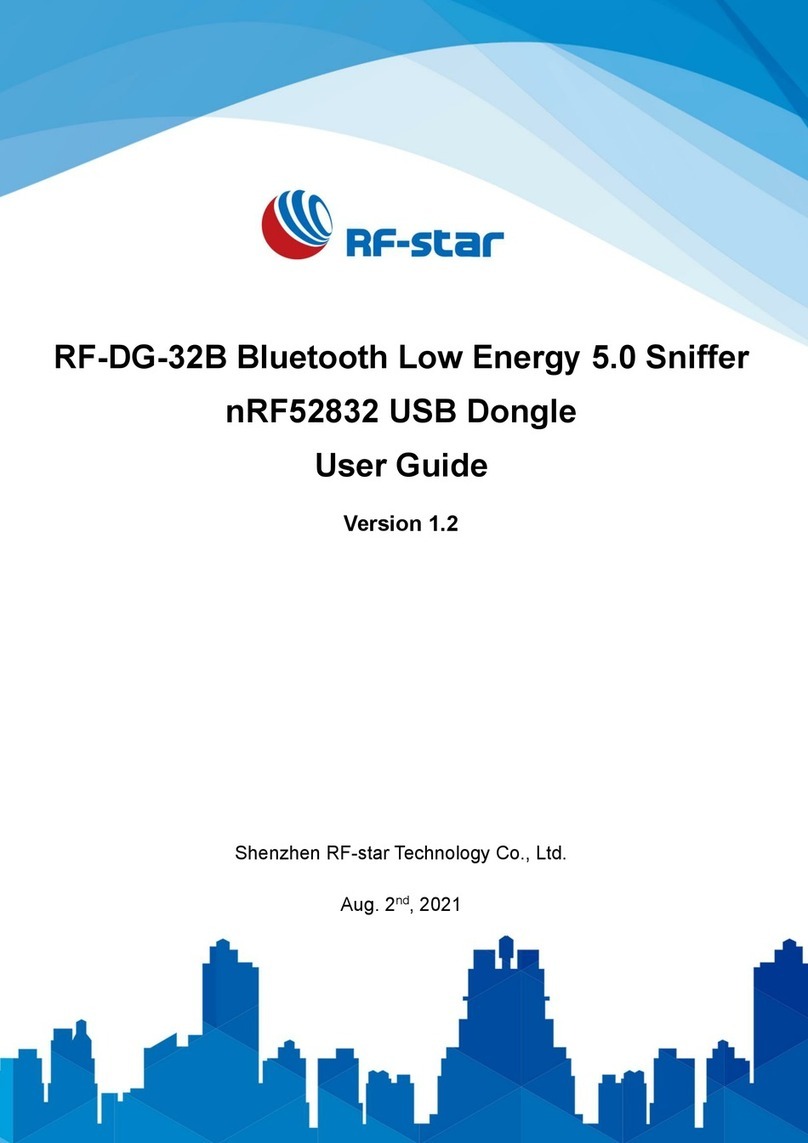 RF-Star RF-DG-32B manual