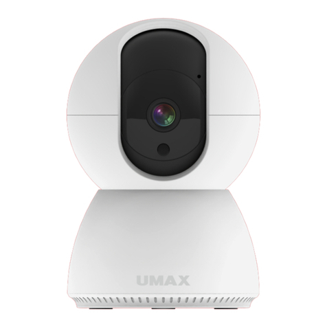 UMAX Technologies C3 manual