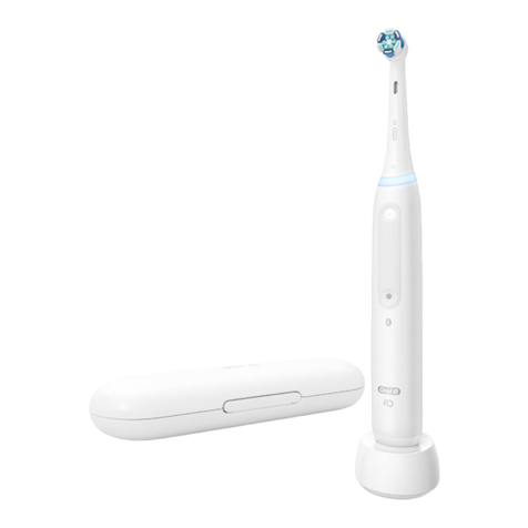 P&G Oral-B iO 4 manual