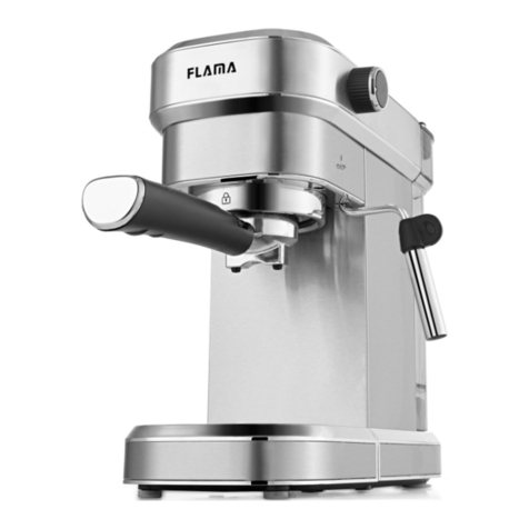 Flama 1256FL instruction manual
