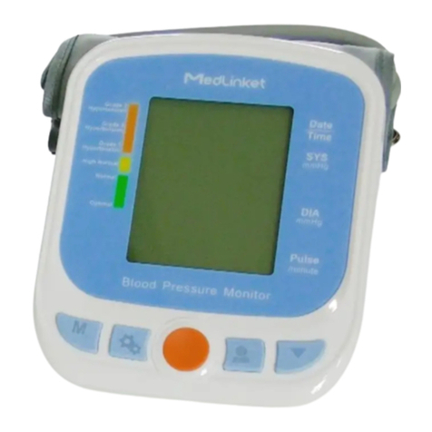MedLinket ESM201 user manual MedLinket ESM201 user manual