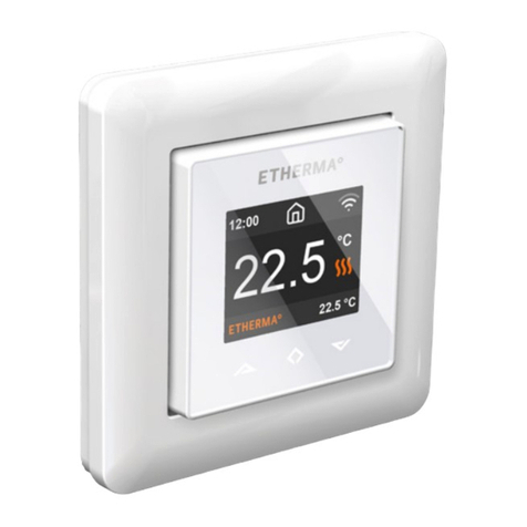 Etherma eTOUCH-PRO-WB Setup guide