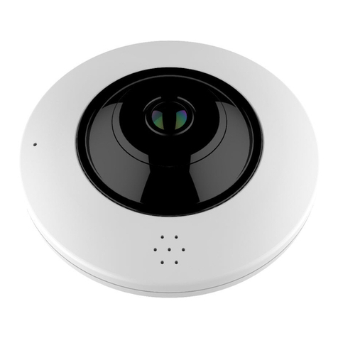 clare Performance Fisheye User manual