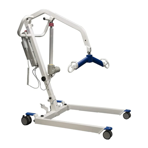 Proactive Protekt Take-A-Long 33400P manual