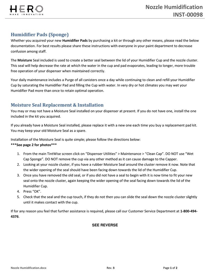 HERO INST-00098 quick start guide