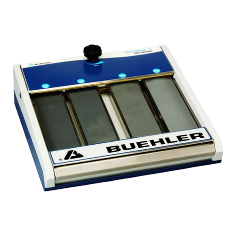 Buehler HandMet 2 User manual
