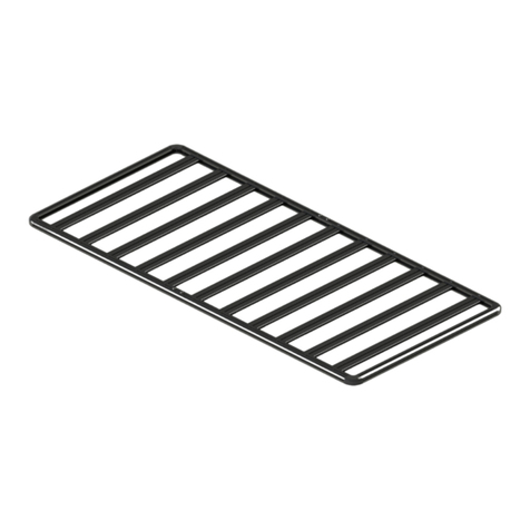Horn Tools HBRRF3215 Mounting instructions