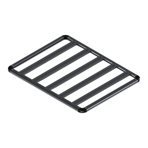 Horn Tools HBRRF1613 Mounting instructions