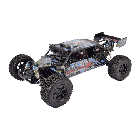 Carson Desert Warrior 3.0 instruction manual