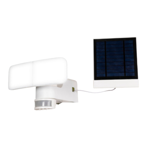 Lightway 872-S-S user manual