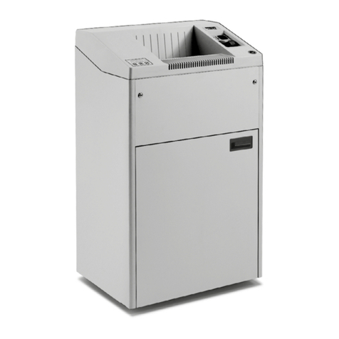 Kobra 260 HS-2 User manual