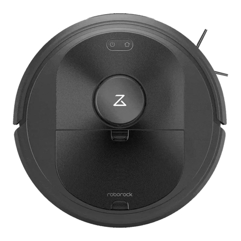 Roborock Q5 User manual
