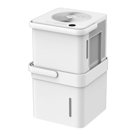 Danby DDR050BCWDB-ME-6 User manual
