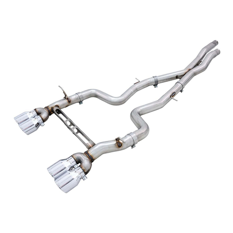 AWE 3020-42082 installation guide