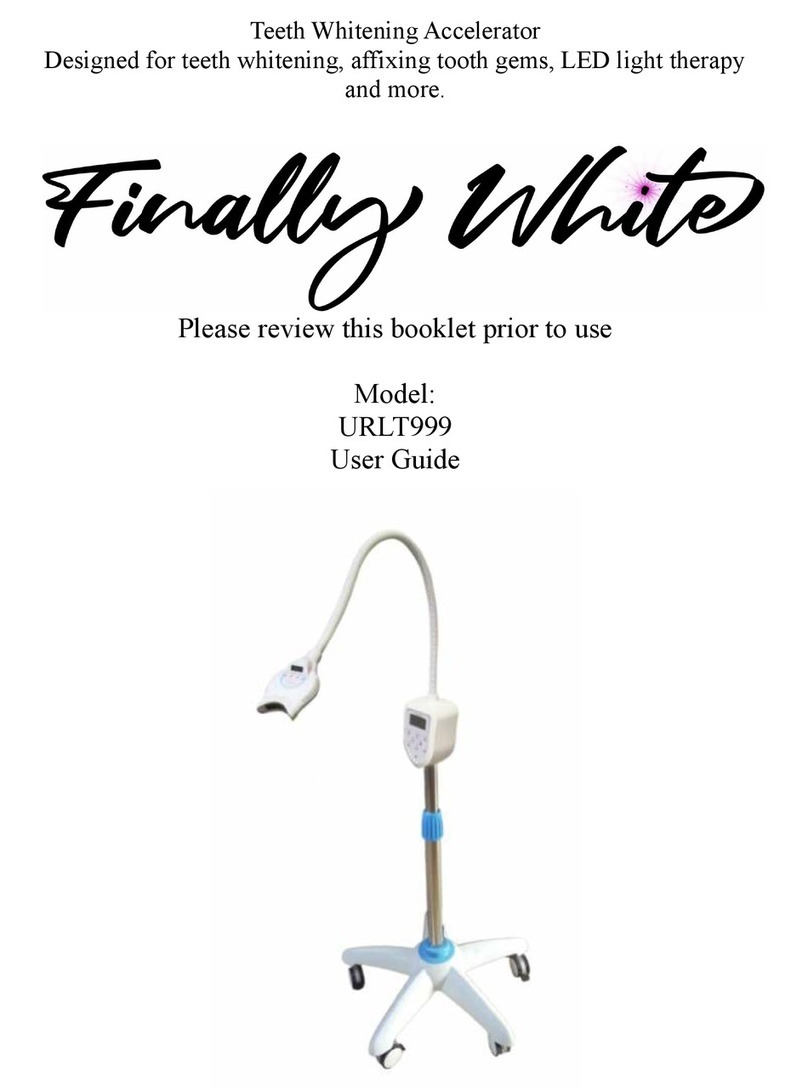 Finally White URLT999 user guide