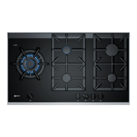 NEFF T29TS79N0 Series User manual NEFF T29TS79N0 Series User manual