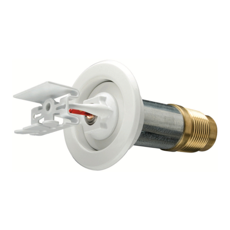 Tyco LFII Series quick start guide