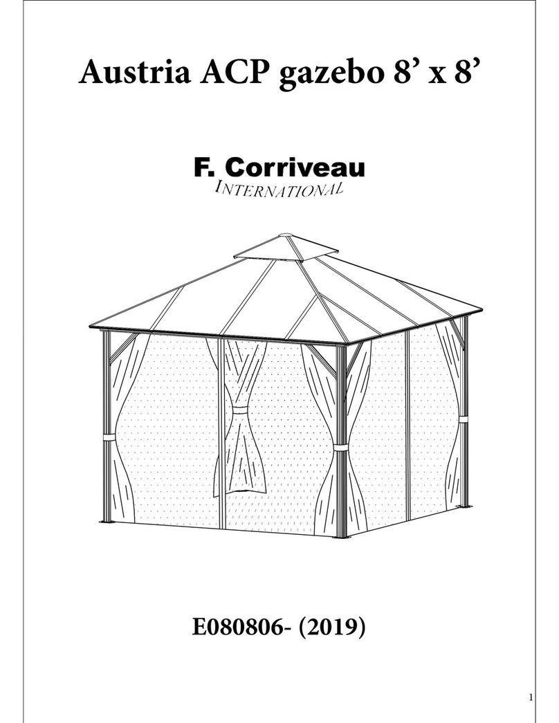 Corriveau Austria ACP manual