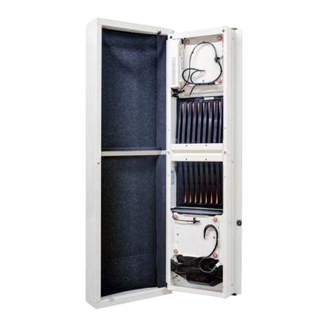 Vaventis Fresh-r On-The-Wall User manual